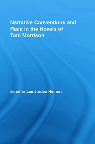 Narrative Conventions and Race in the Novels of Toni Morrison (Studies in Major Literary Authors) für 152,00 EUR (-34%) statt 230,90 EUR bei Amazon Bild: Narrative Conventions and Race in the Novels of Toni Morrison (Studies in Major Literary Authors) für 152,00 EUR (-34%) statt 230,90 EUR bei Amazon