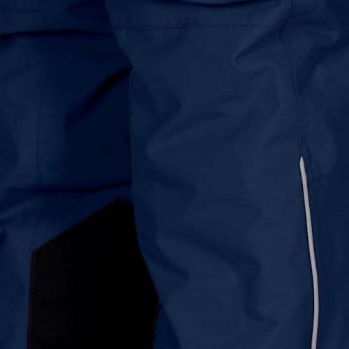 Foto von Lego Wear Unisex Lwpowai 708 - Lego Tec Snebukser/skibukser Play Schneehose, Dunkle Navy, 140 EU