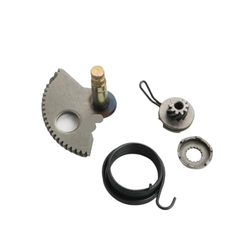 Kit arbre de kick YN100 haute résistance pour un démarrage fluide