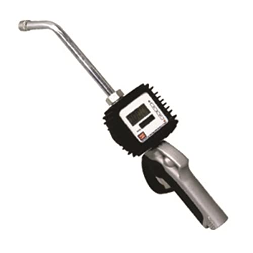 Pistolet huile avec compteur RENSON pour l'entretien de votre tracteur