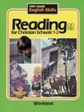 Paperback Reading for Christian Schools 1-2 Book