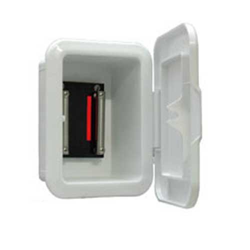 PLASTIMO(プラスチモ) 電動リール用電源ボックスコンセント(埋込) レクタンギュラー Q3T-KAZ-011001