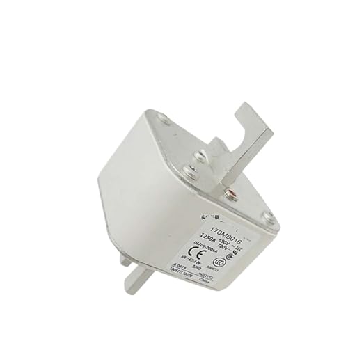 Fusible 170M6016 basse tension rapide cartouche taille 3 pour onduleur et variateur industriel