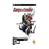 Gangs Of London (PSP)