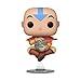 Funko POP! Animation: Avatar: The Last Airbender - Aang Floating - Glow in The Dark - Collectable Vinyl Figure - Gift Idea - Official Merchandise - for Kids & Adults - Anime Fans