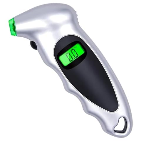 Hydraulax Digital Tire Pressure Gauge Cover