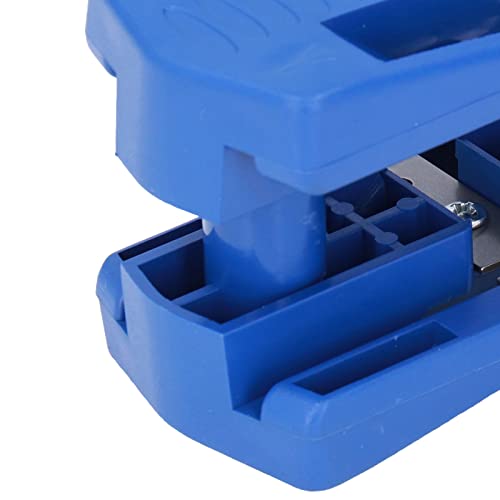 Ferramenta de aparador de borda de borda, cortador de fita de borda de madeira de pvc mini forte com