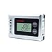 Temperature Humidity Data Logger/Temperature Recorder/Data Logger (21 CFR Part 11 Compliant) for Pharmaceuticals, Warehouse, Food Industries, Cargos, Blood Banks Model: Rotronic HL-1D