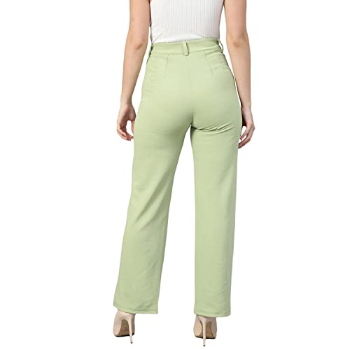 Image of KOTTY Women's Regular Casual Pants