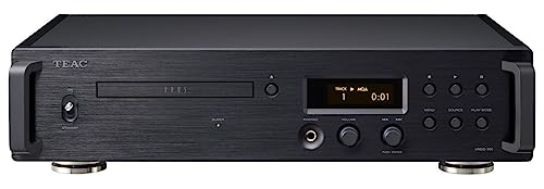 TEAC VRDS-701 CD Player