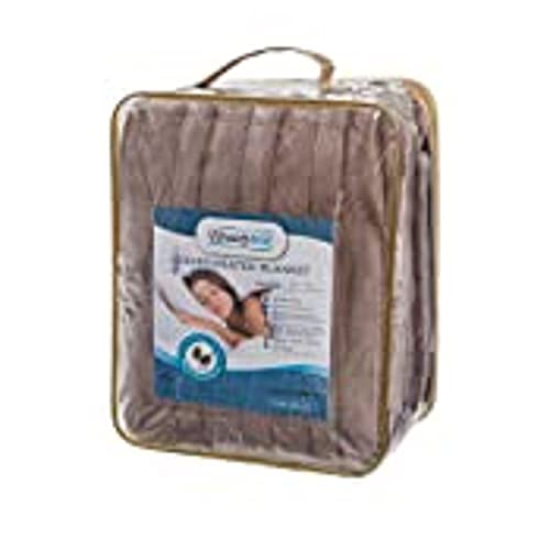 Beautyrest BR54-0655 Heated Plush Elect Electric Blanket thumb #2