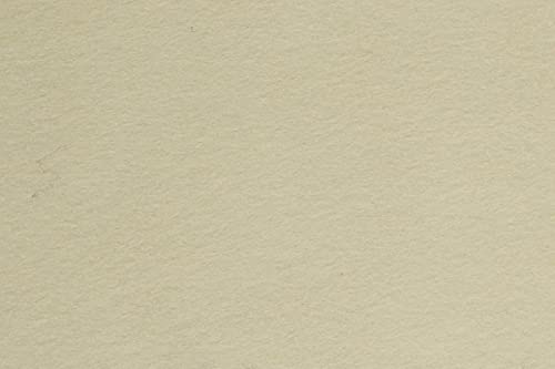 Feutrine souple blanc cassé de 3 mm pour création textile et rouleau de 5 m - 2
