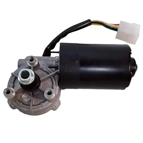Moteur d'essuie-glace arrière bloqué Sprinter remplacement 5103561AA résolu