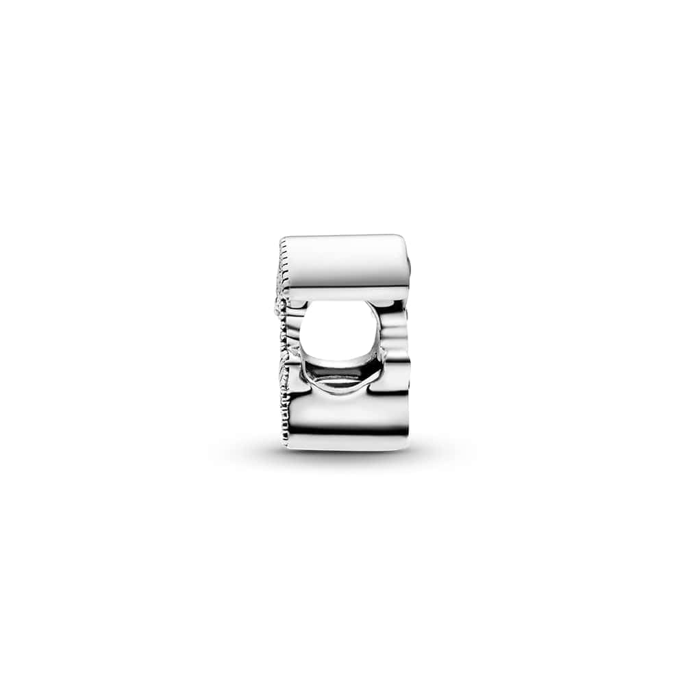 Pandora Dijes de plata con diseño de signos del Zodíaco