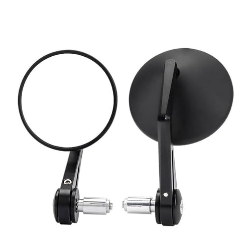 Rétroviseur embout guidon moto 360° pour rouler en toute sécurité en Road King