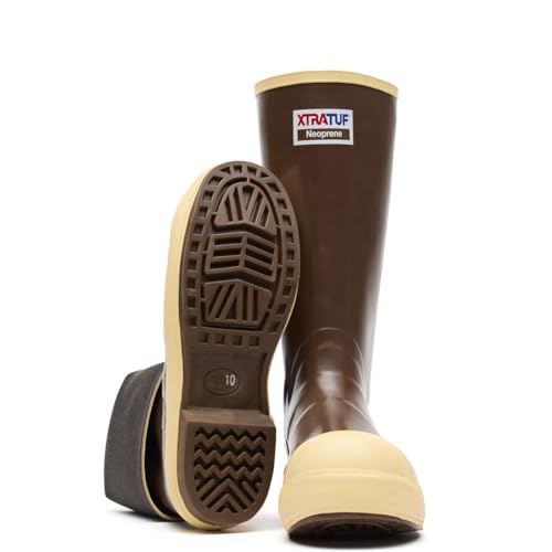 Xtratuf Men's 15 in Comp Toe Legacy Boot2