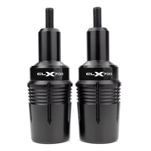 Protection contre les chutes CFMOTO CLX700 cadre d'échappement coulissant moto 2021-2023