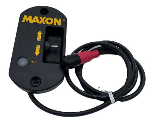 Runner Toggle SW Assy, PD #296160-02 Maxon