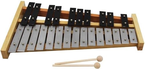 Labladuo Leilei Glockenspiel Xylophon 25 Töne