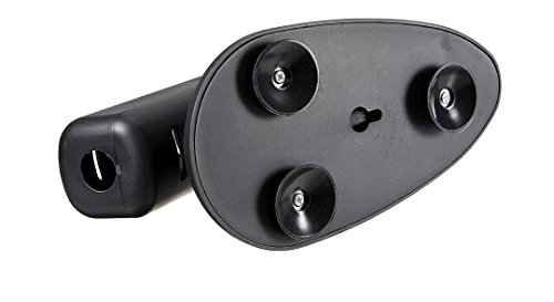 Xtenzi Wall Mount Flat Iron Holder, Heat Resistant Glove & Clip Bundle for Straightener Hair Styling Tools - Thumbnail 2