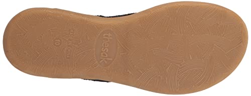 Image of The Sak Shana Thong Sandal in Crochet, Slip On Entry