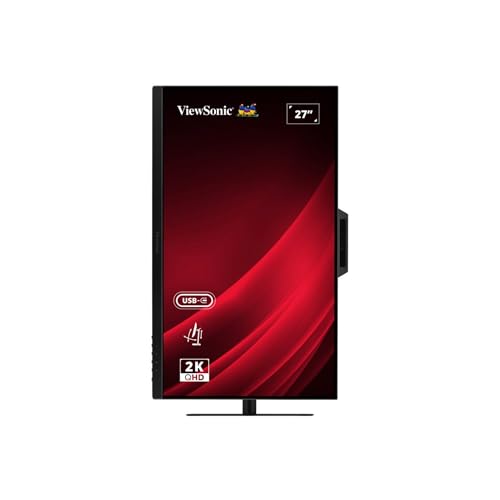 Image of ViewSonic VG2741V-2K MNTN24-C-307 Monitor