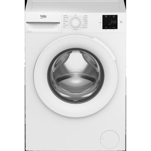 Lavadora BEKO BM1WFT3822W Blanco 8Kg 1200 B