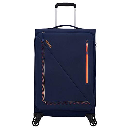 Preisvergleich Produktbild American Tourister Lite Volt 4-Rollen-Trolley 68 / 25 cm sunset