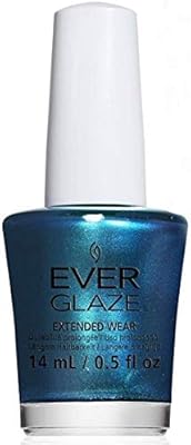 China Glaze EverGlaze Extended Wear Kiss the Girl