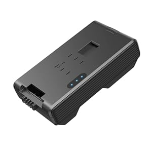 Replacement Battery for JR700 Vacuum Cleaner