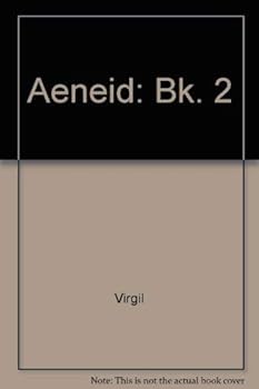 Hardcover P. Vergili Maronis Aeneidos: Liber Secundus Book