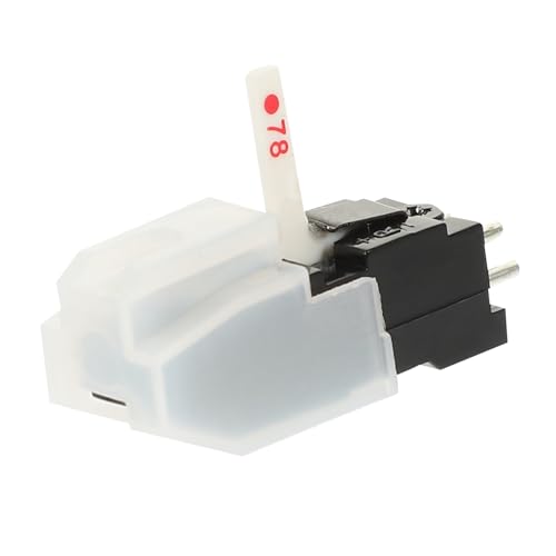 Toddmomy Dual Record Player Needle for Gramophone Replacement Stylus Turntable Needle Gramophone Accessory Random