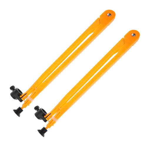 Compas plastique grosse taille : tracez des cercles parfaits au tableau blanc sans glisser
