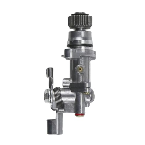Bomba de aceite para reparar motor 4VP de Axis 90 y Jog 90 que sufren tirones 3