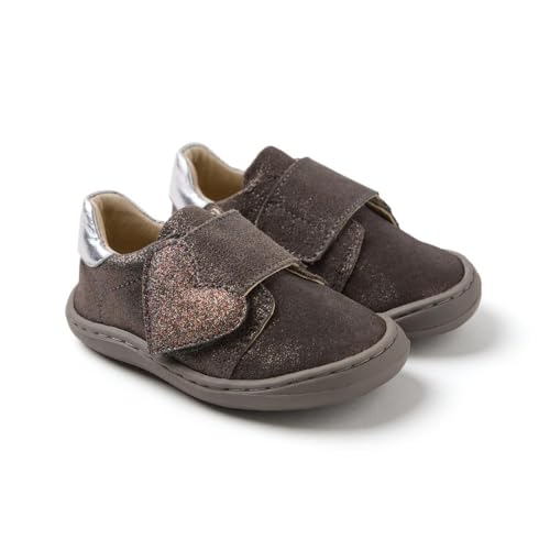 Basket GIOSEPPO Bébé Fille Bemidji aux finitions soignées en cuir