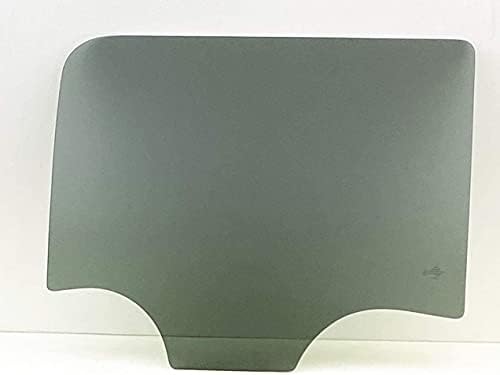 Amazon.com: Movable Passenger Right Side Quarter Window Quarter Glass ...