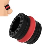 JXszxbt TPE Dehnbar Hodenring Cockring Penisring cockringe Eichelring Bondage Erektion Verzögerte Ejakulation Ballstretcher Strecker Hoden Folter Geräte Erotik SM Sex Spielzeug für Männer Paare(1pcs)
