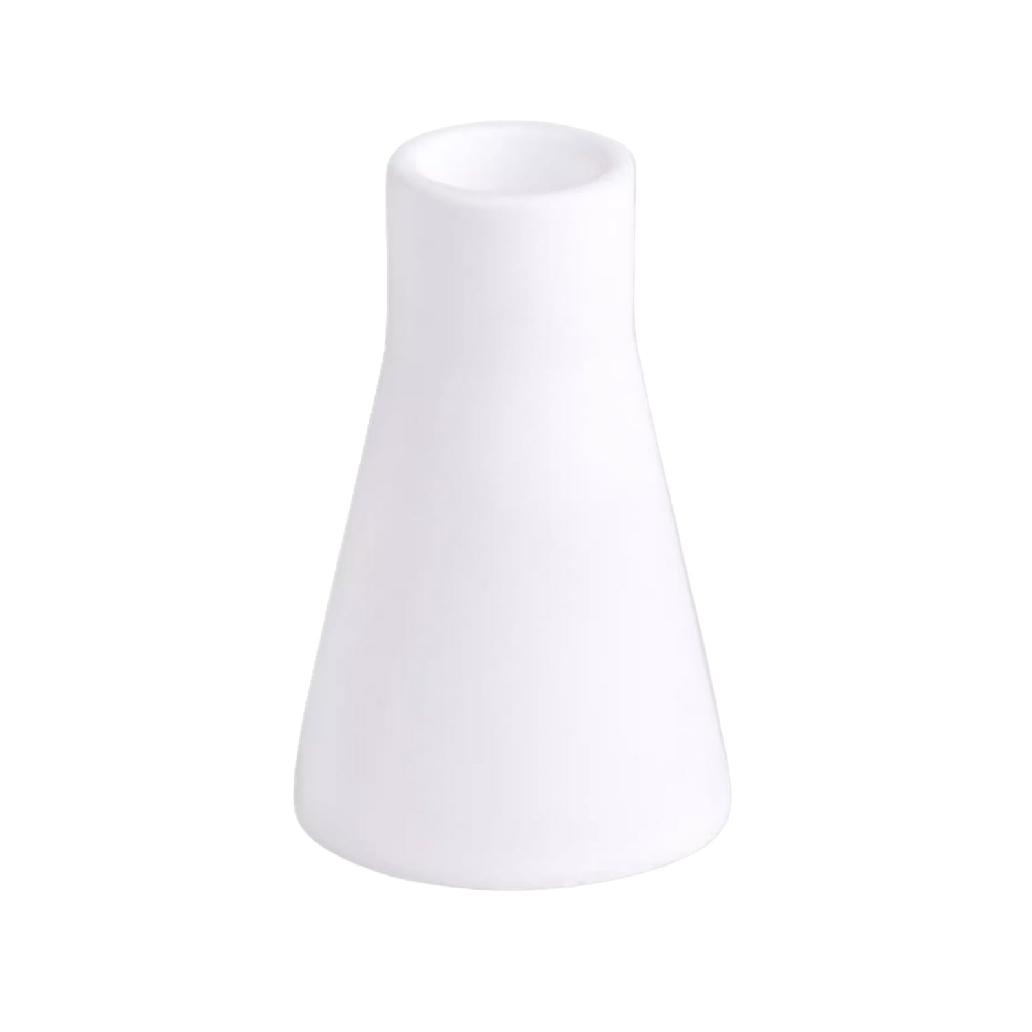 Deschem100ml,PTFE Erlenmeyer Flask,Pure F4 Conical Bottle