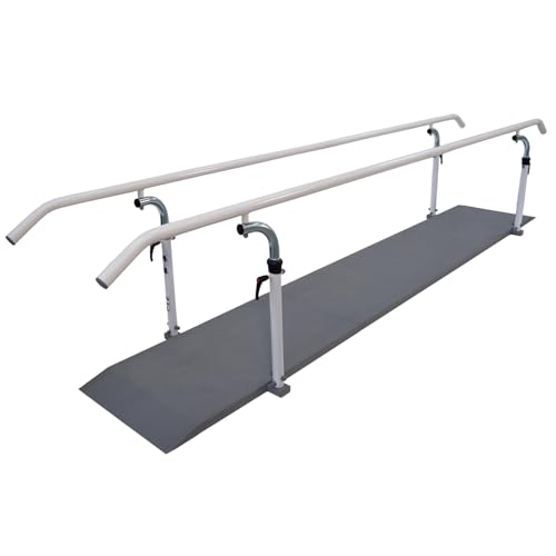 Ferrox Gehbarren mit Plattform