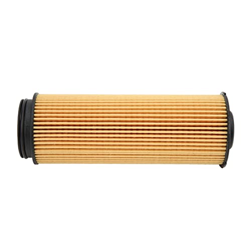 Engine Oil Filter, Filter Paper Rubber Abs Cartridge Transmission Oil Filter Accessory Hu6022Z Replacement For F20 F21 F22 #TOP1