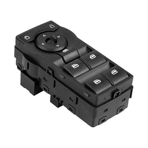 Bouton commande fenêtre interrupteur électrique master power pour Commodore VE lève-vitre