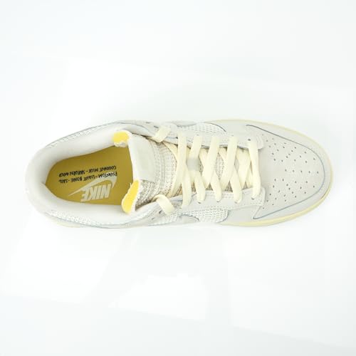 Nike Dunk Low Men's Shoes (HF4297-001, Phantom/Sail/Coconut Milk/Light Bone) Size 53