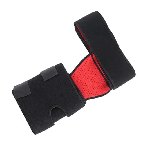 Faja ajustable para cadera y muslo tipo protector deportivo