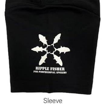 Ripple Fisher ポロシャツ M ブラック 2枚セット RippleFisher Original ドライポロシャツ | リップルフィッシャー