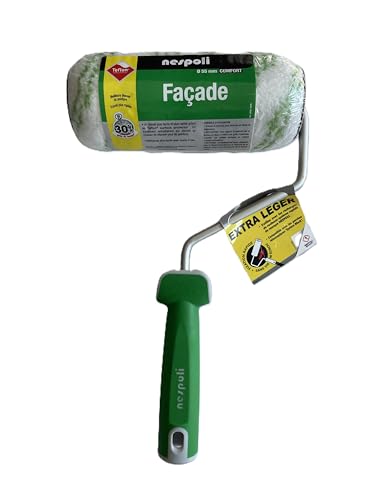 NESPOLI Rouleau pour façade système turbo Téflon® 180mm