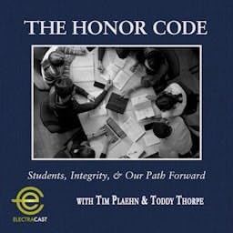Couverture de The Honor Code Podcast