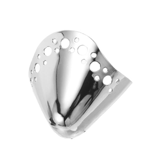 Embouts à talons hauts en métal : lot de 5 paires de protecteurs