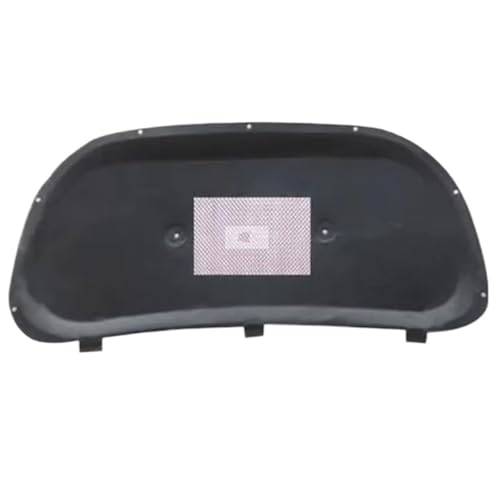 Isolant capot moteur insonorisé et ignifuge pour Opel Astra K