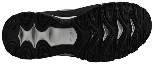 Image of Skechers Men's Afterburn M. Fit Wonted