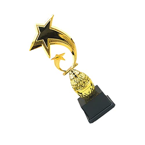 Toddmomy Troféu De Futebol Troféu De Beisebol Copos De Plástico De Prêmio Copo De Troféu De Futebol